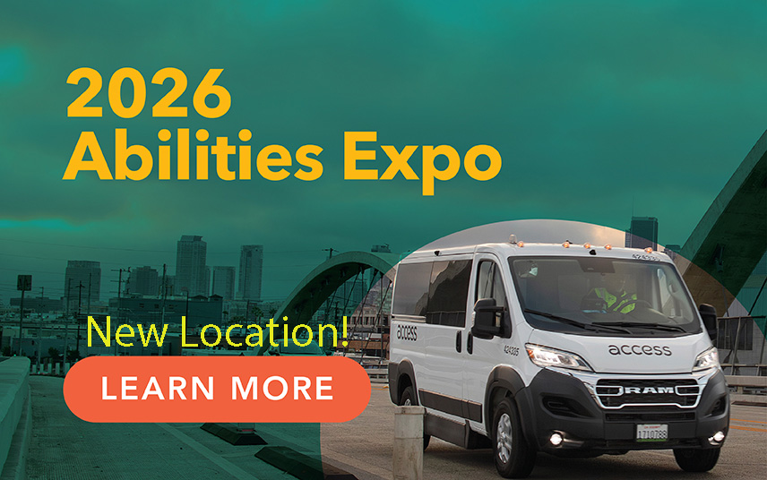 Background image for Abilities Expo