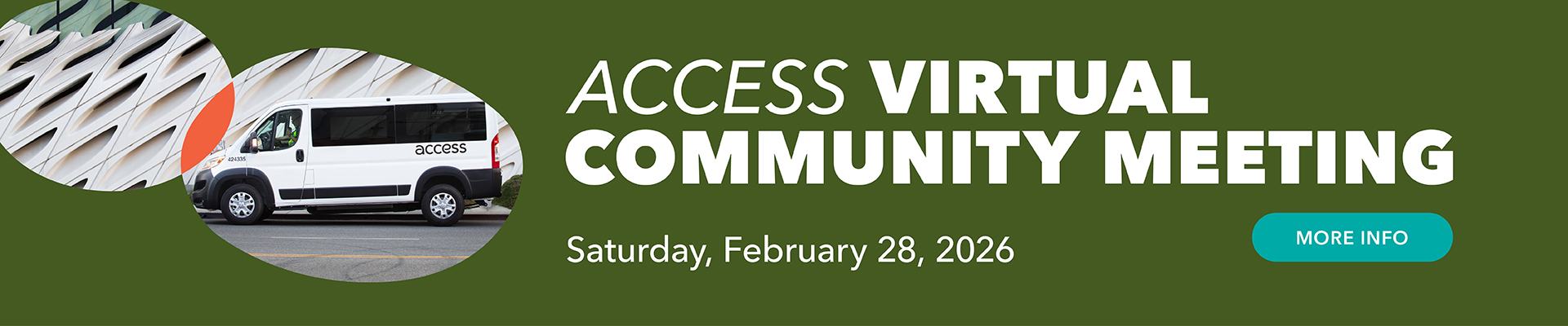 Background image for Access Virtual Community Meeting