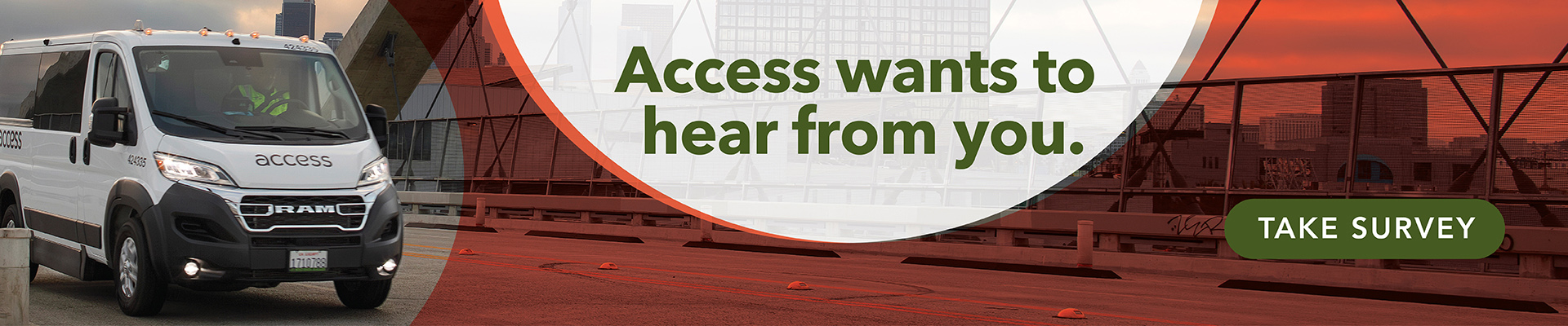 Background image for Survey