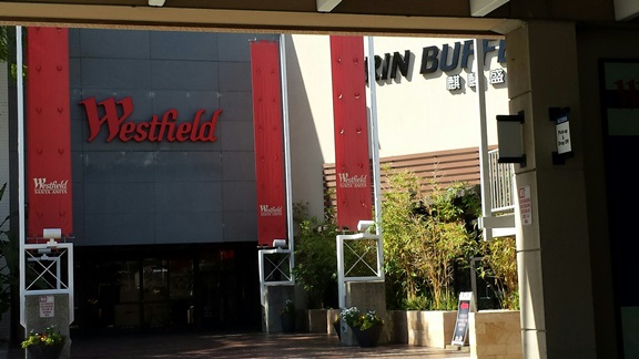 Westfield Shoppingtown Santa Anita - Stand 1 - Access Services : ASI